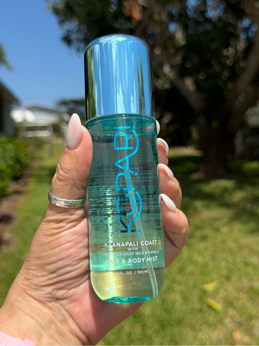 KOPARI BEAUTY Hair & Body Mist 4fl.oz - Picture 2 of 11